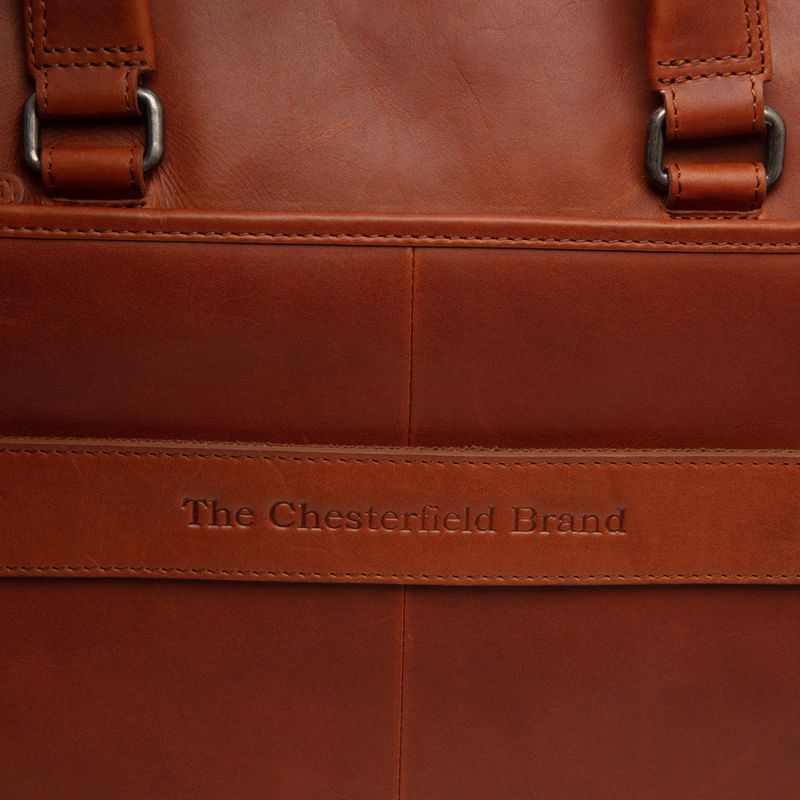 The Chesterfield Brand Elvas - Cognac