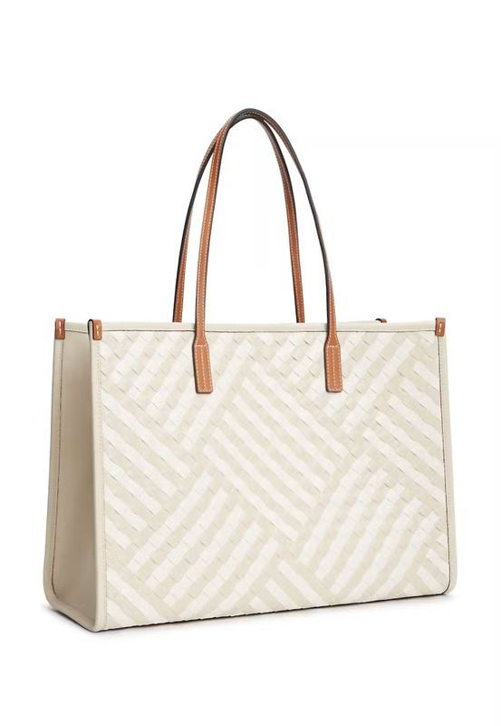 Tommy Hilfigher Citytote off white