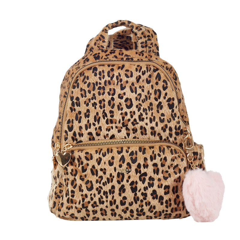 Ulrika Design Ryygsäck leopard