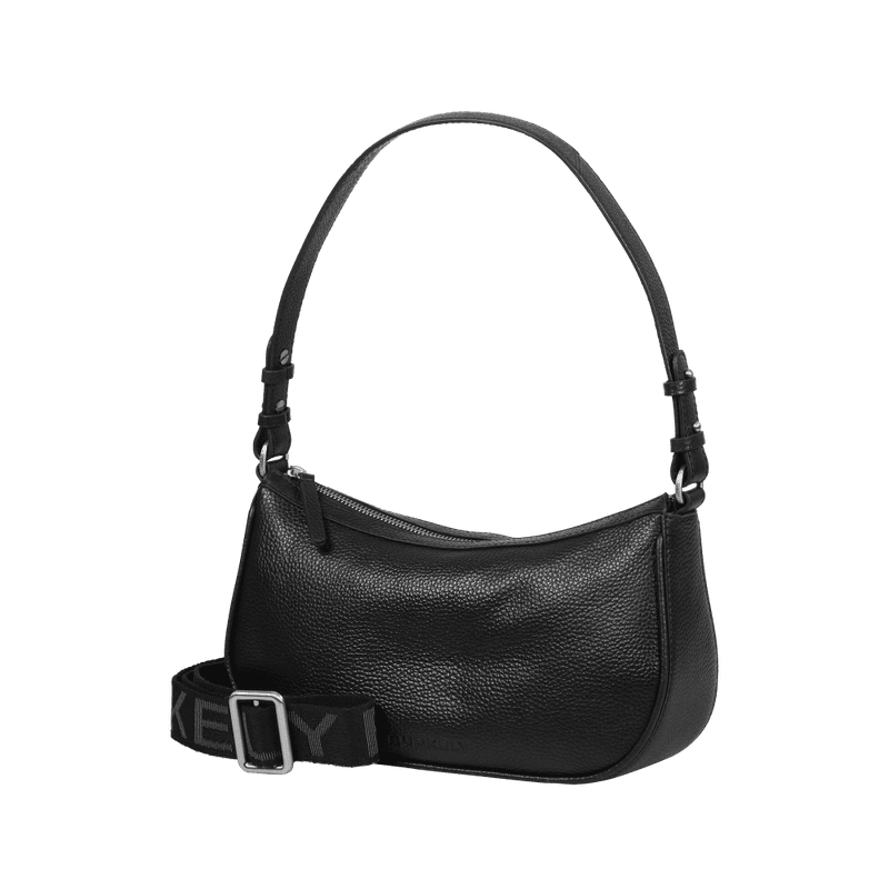 Burkely Baguette Ava svart