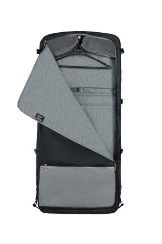 Samsonite Respark Resegarderob svart