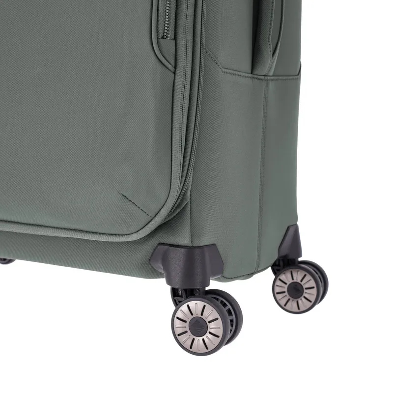 Travelite Prima L 79cm exp grön