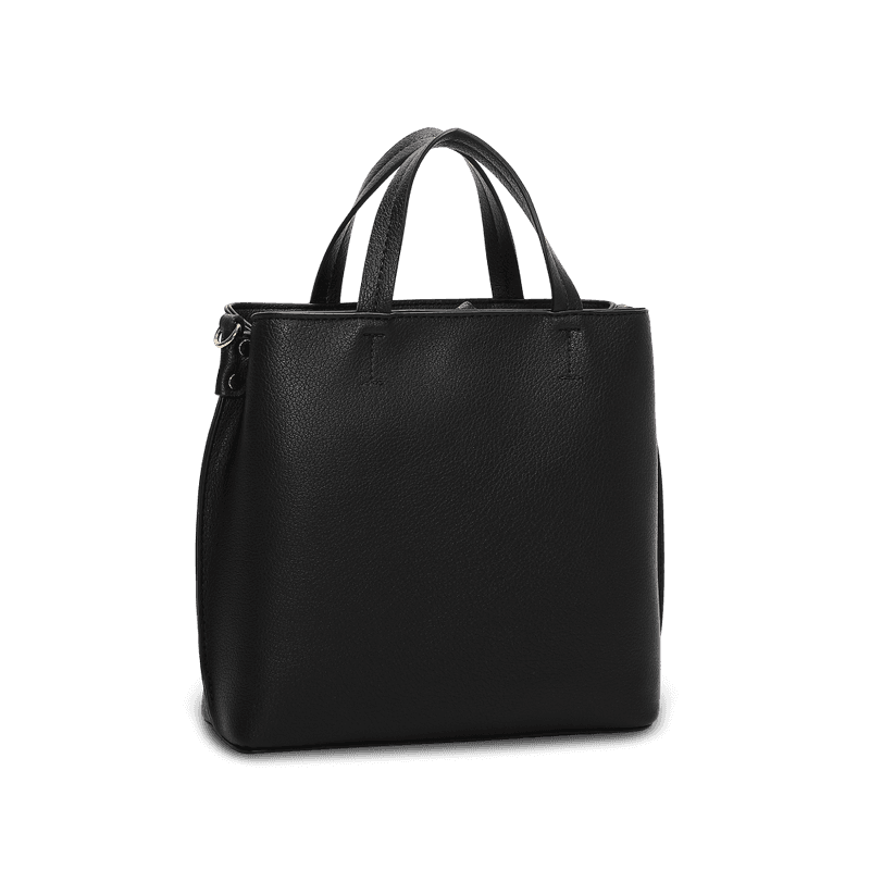 Lycke Handbag Egensund svart