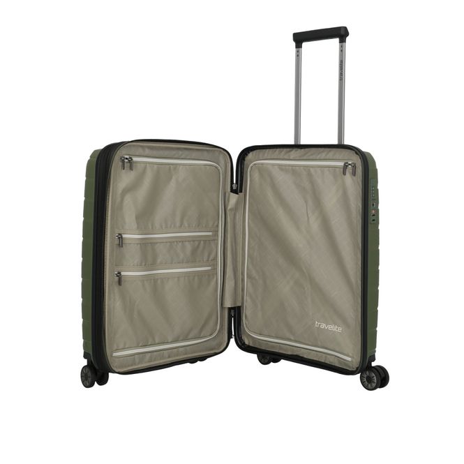 Huvudbild Travelite Air Base 55 cm S exp olive