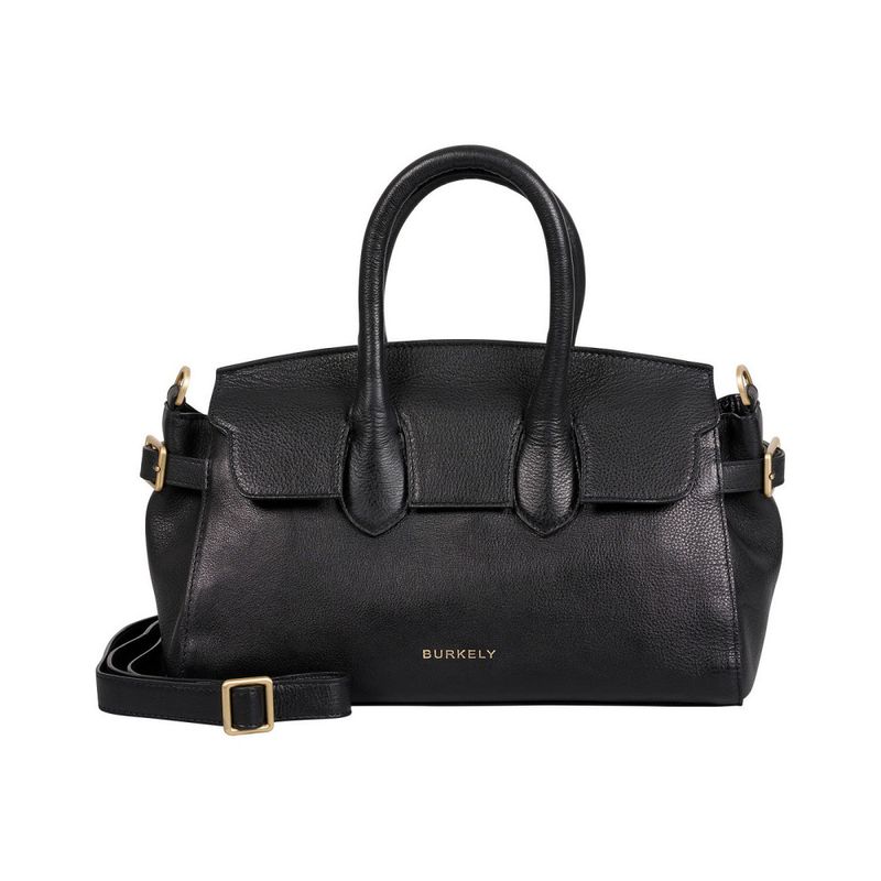 Burkely Handväska  svart