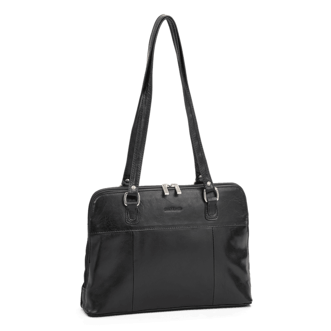 Huvudbild The Monte Handväska svart