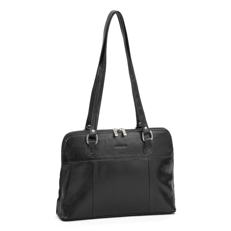 The Monte Handväska svart