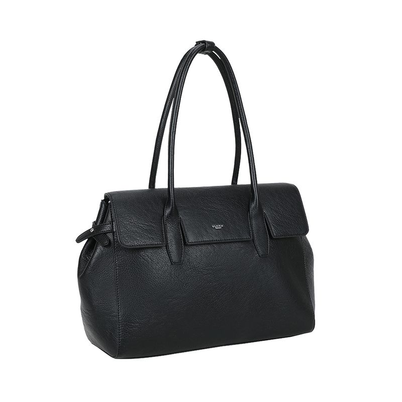 Ulrika Design Shopper  Pocket svart