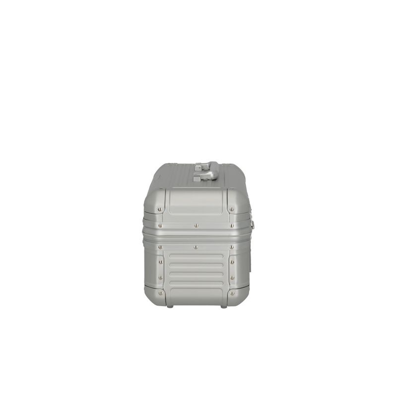 Travelite Beatybox Next aluminium silver