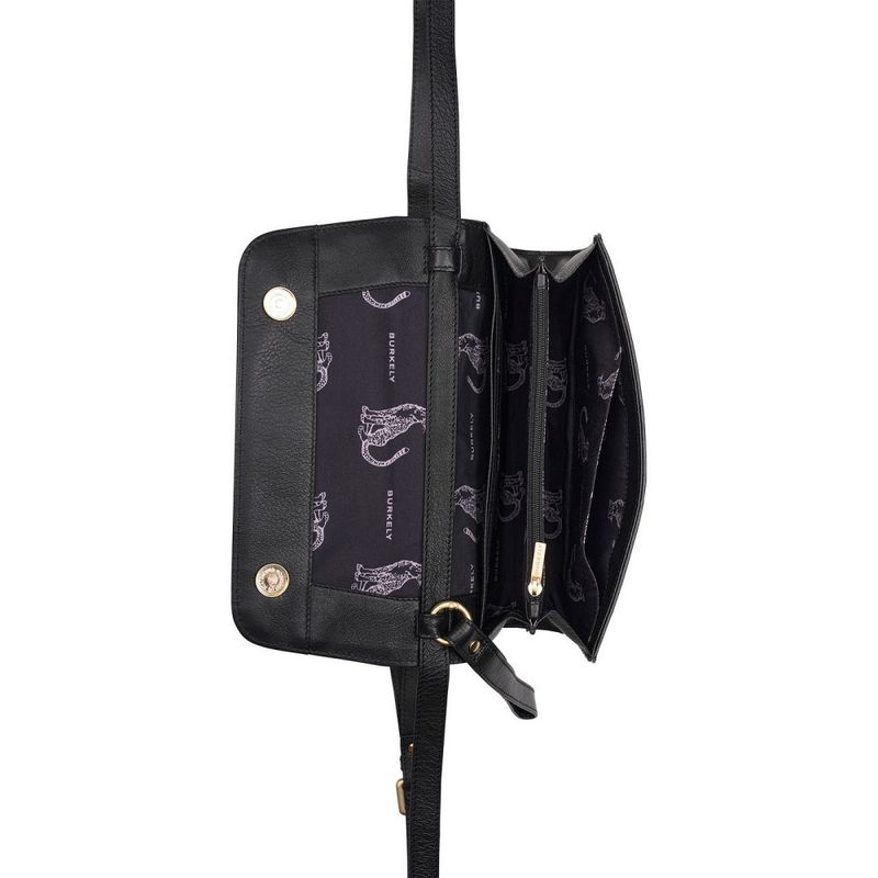 Burkely Clutch svart