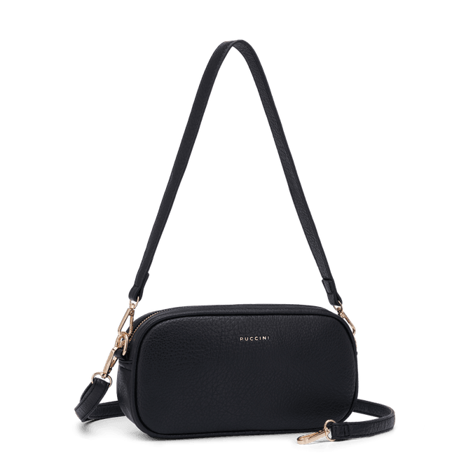 Huvudbild Puccini Crossbody Disa svart