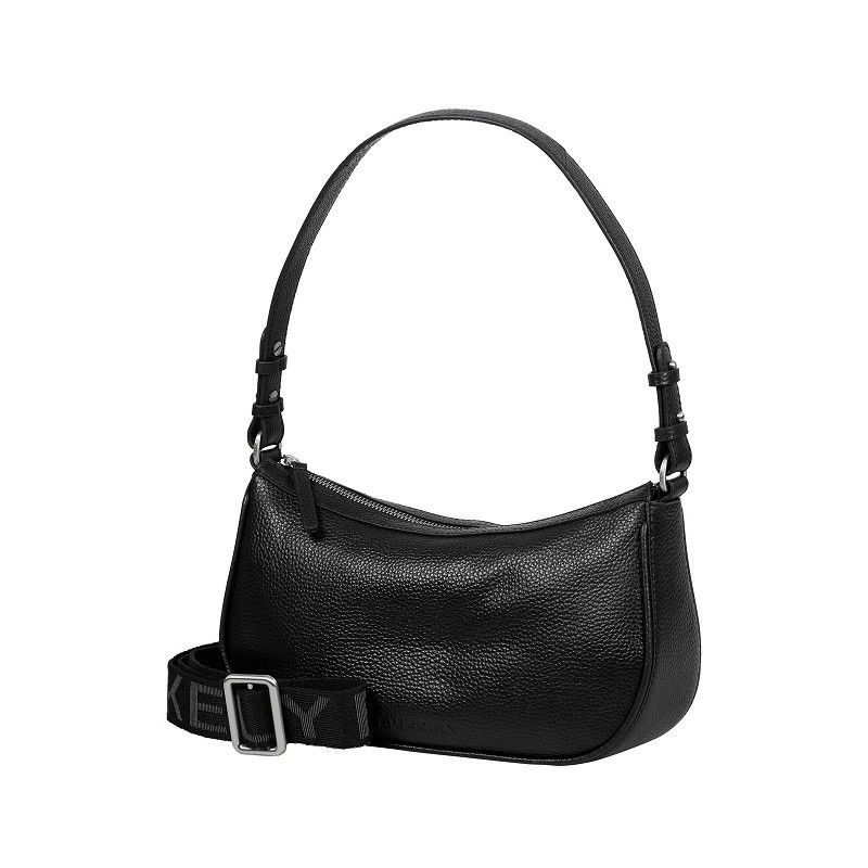 Burkely Baguette Ava svart