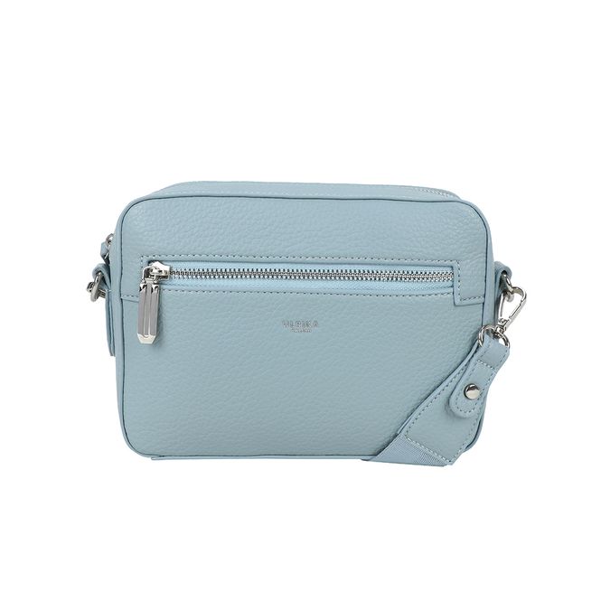 Huvudbild Ulrika Design Camerabag Bar ljusblå