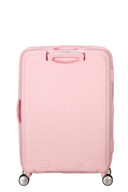 American Tourister SOUNDBOX SPINNER 67/24 TSA EXP PASTEL ROSA