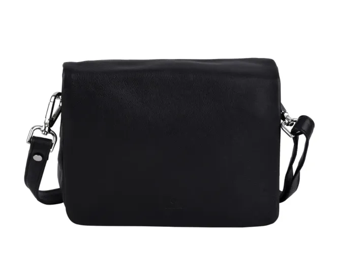 Huvudbild Adax Axelväska Ritt svart