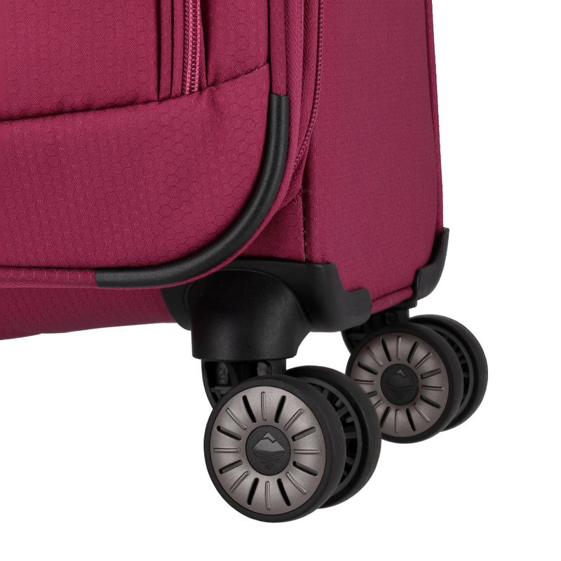 Travelite Skaii M 67 cm exp röd