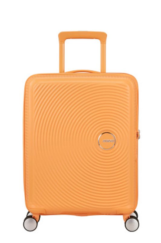American Tourister SOUNDBOX SPINNER 55/20 TSA EXP PAPAYA POP