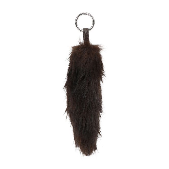 Huvudbild Ulrika Design Charms Fox brun/silver