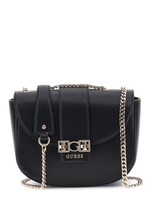 Huvudbild Guess Axelväska Jane svart