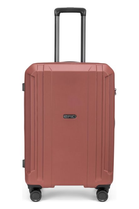 Huvudbild EPIC Airwave Neo  65 cm trolley 4w_TerrakottaROSE