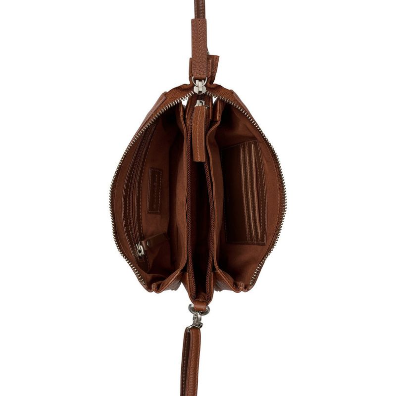 Burkely Crossbody Skylar brun