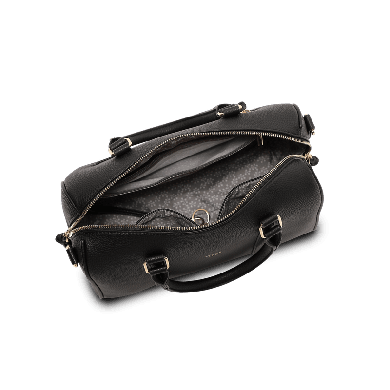 Lycke Minibag Sandness svart