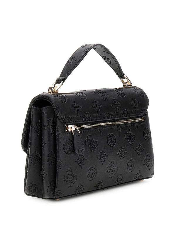 Guess Crossbody Tischa svart
