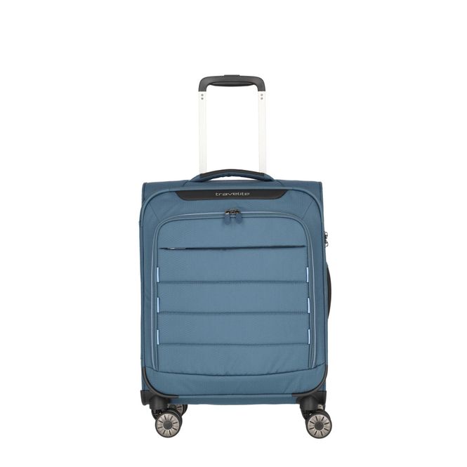 Huvudbild Travelite Skaii Kabinväska S 55 cm turkos