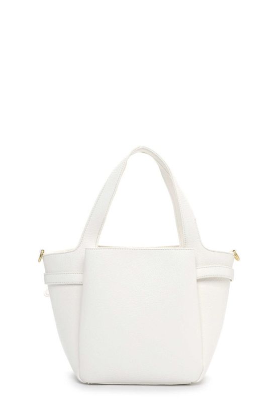 Tamaris Handväska Kathi vit