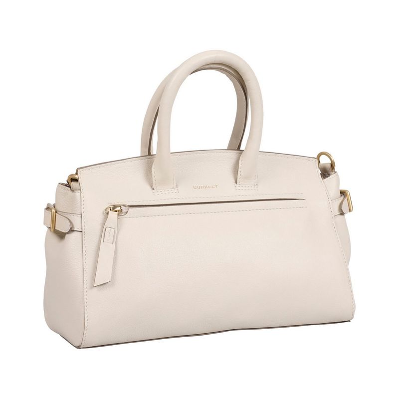 Burkely Handväska  off white