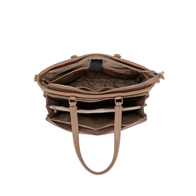 Ulrika Design Workbag camel