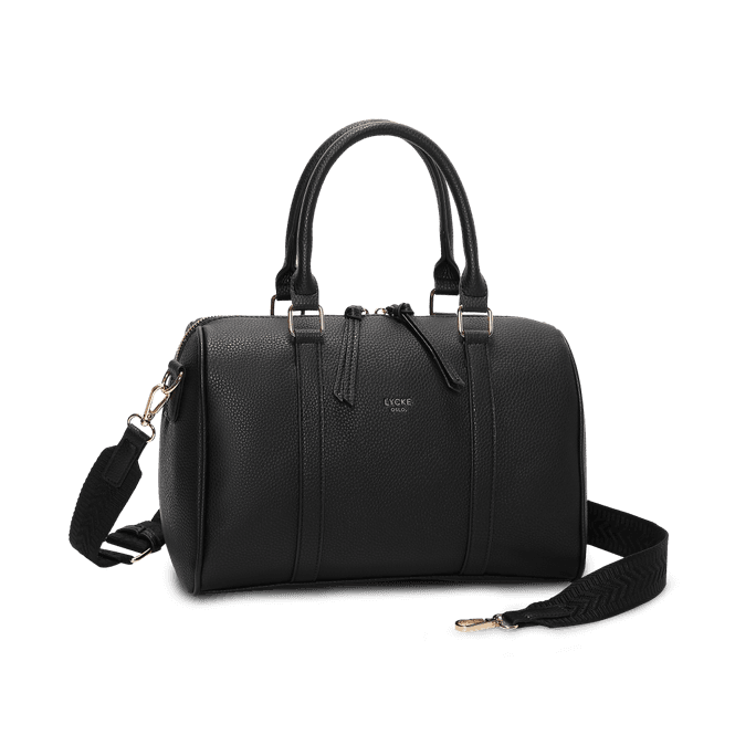 Huvudbild Lycke Minibag Sandness svart