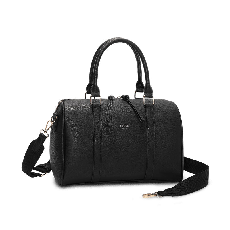 Lycke Minibag Sandness svart