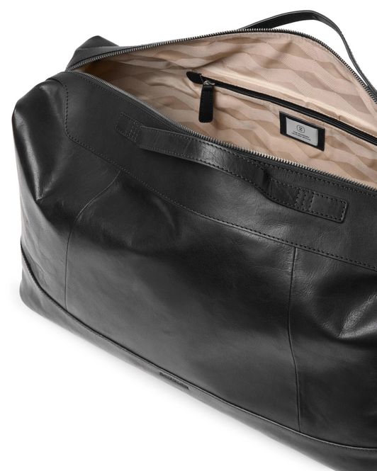 Huvudbild Saddler Weekendbag Indy svart