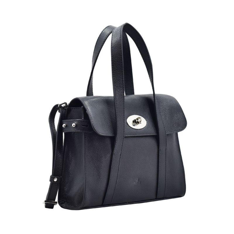 Adax Handbag Isabelle - svart