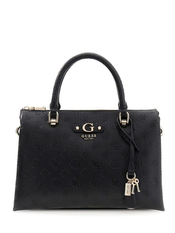 Guess Handbag Dita svart