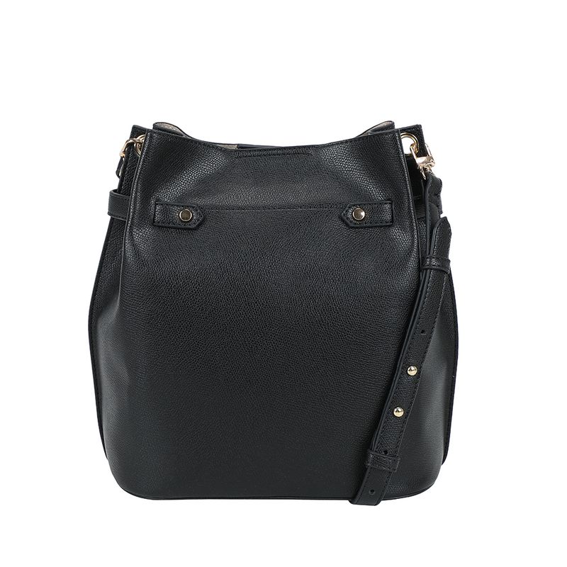 Ulrika Design Bucketbag Belt svart