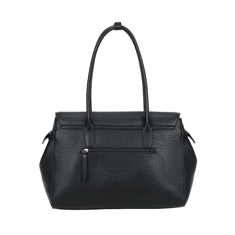 Ulrika Design  Shopper  Pocket svart