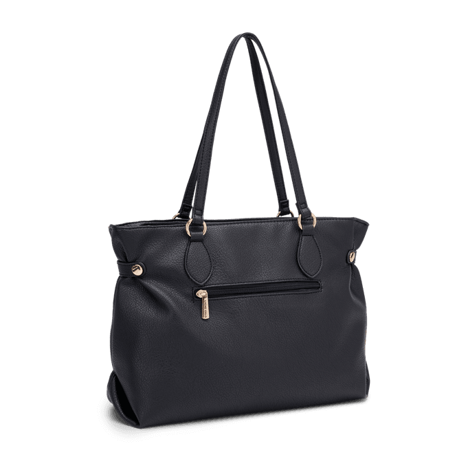 Huvudbild Lycke Totebag Alma svart