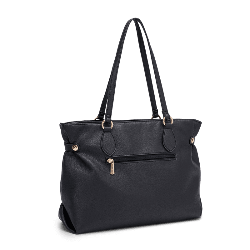Lycke Totebag Alma svart